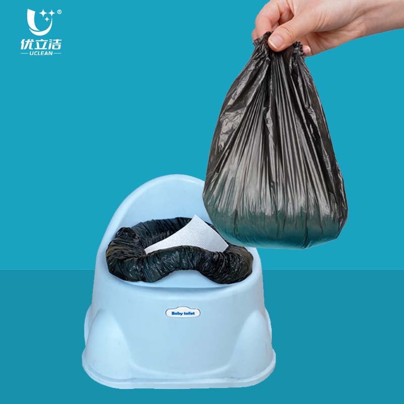 Toddler Disposable Potty Chair Liner Bags for Baby