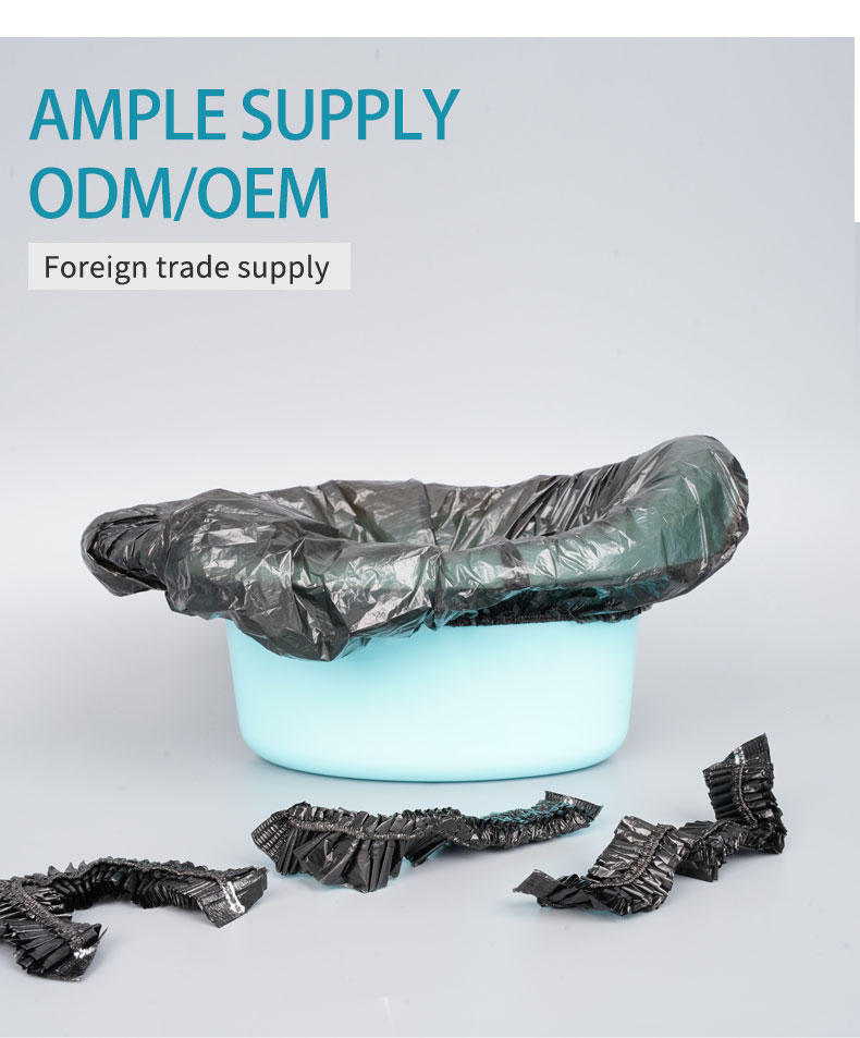 potty liner with Elastic potty liner with Elastic