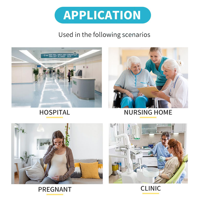 drawstring vomit bag