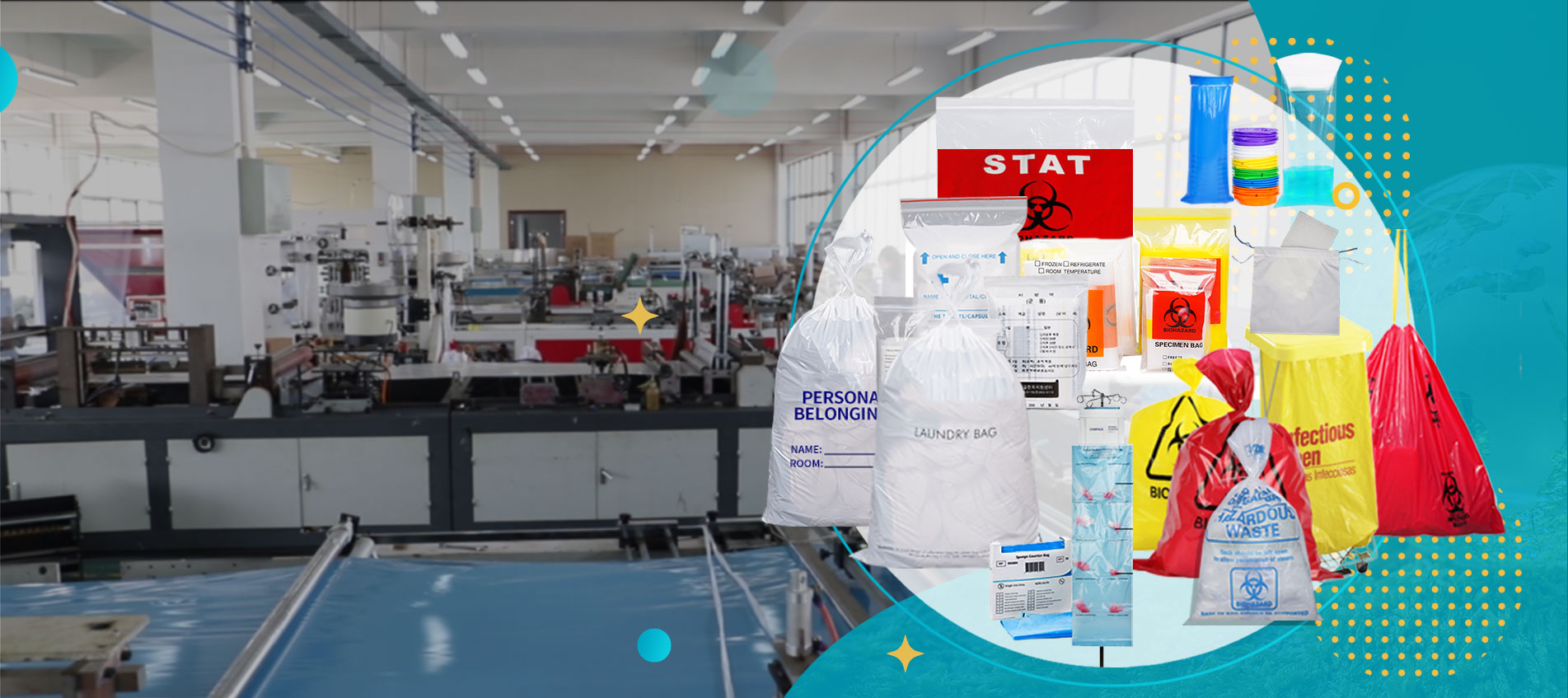 Custom Plastic Packaging <b>Solutions</b>