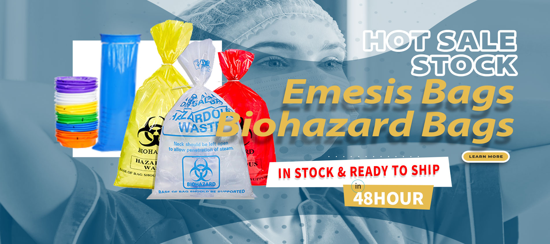 Biodegradable Bag Manufacturer