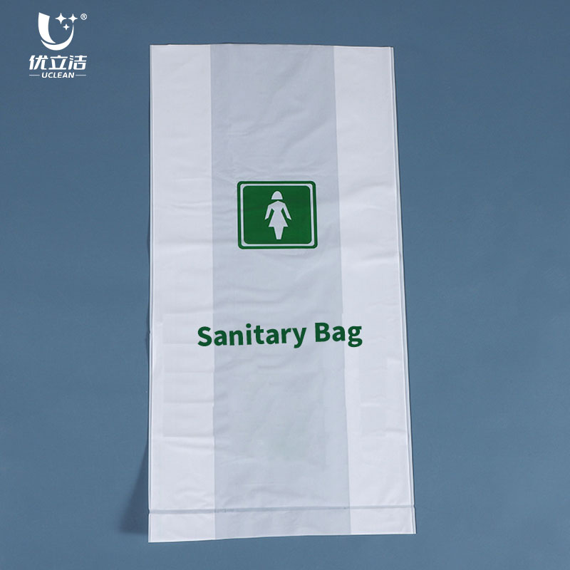 disposable hotel sanitary bag