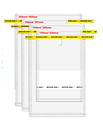 Sterile Sampling Bags Catalogue