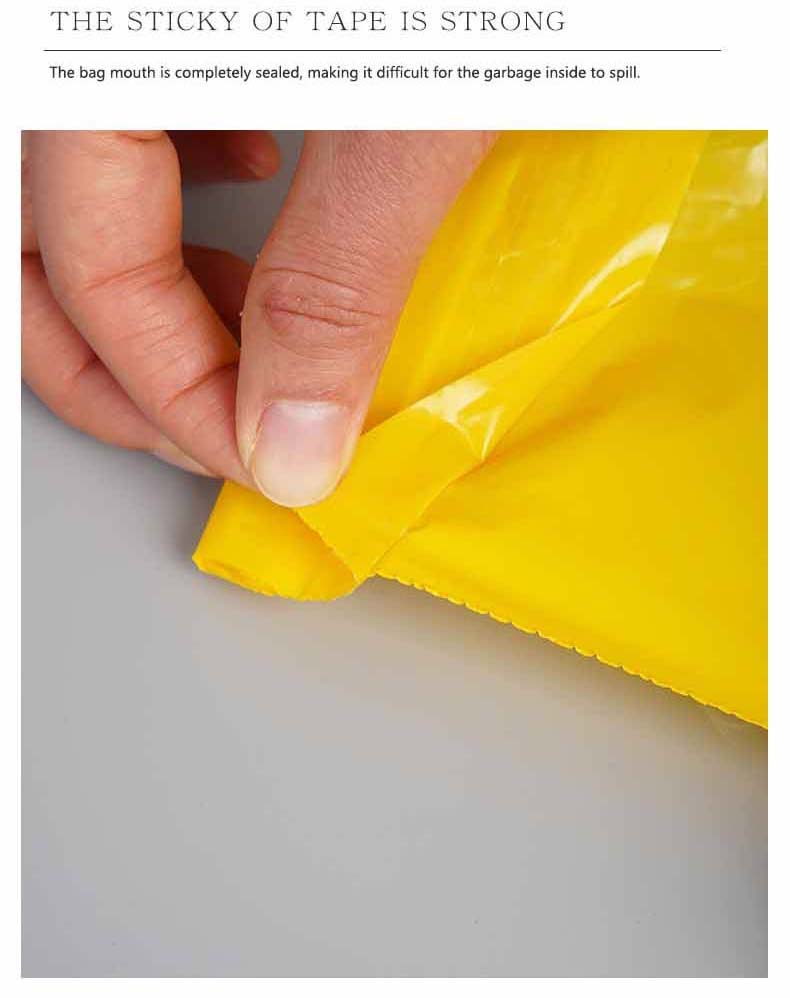 adhesive medical waste bag adhesive medical waste bag
