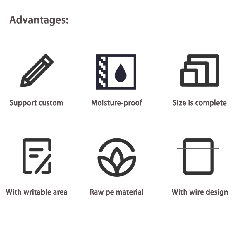 sterile sampling bag