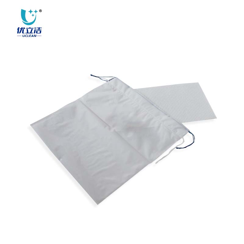 absorbent pad vomit bag