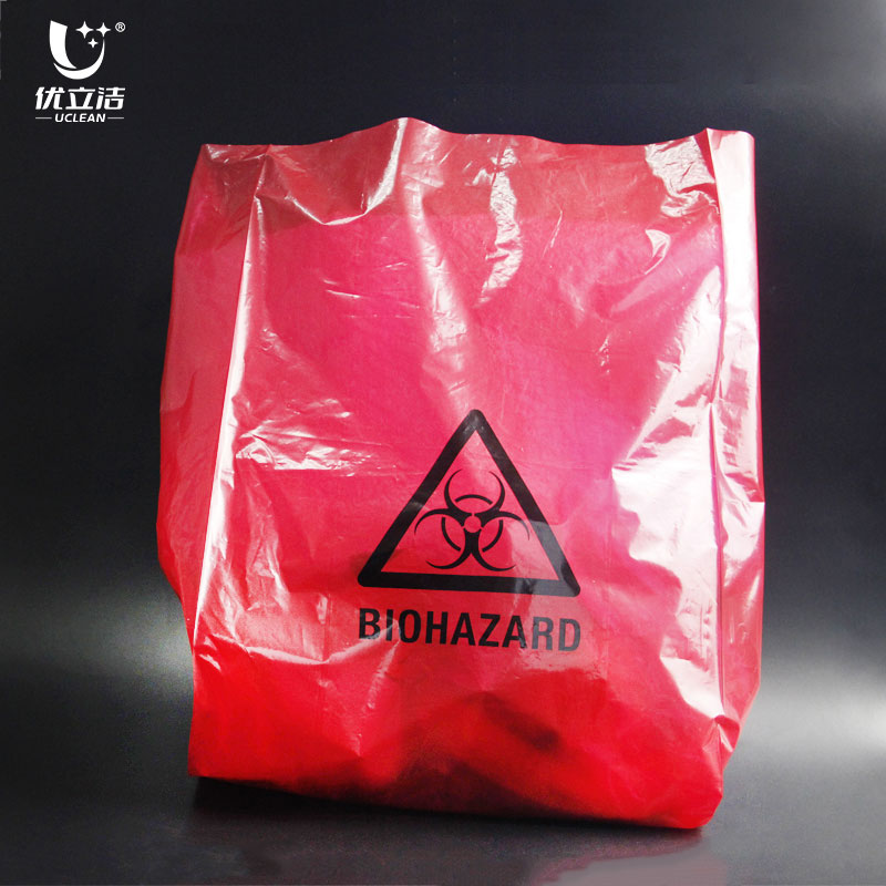 Thick Biohazard Bags