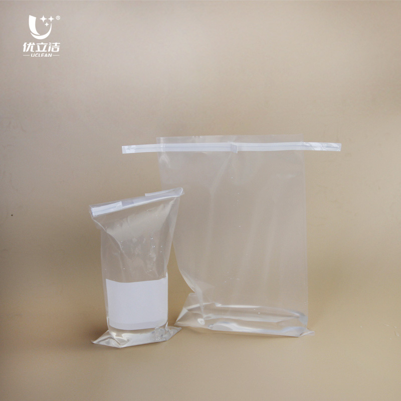 Convenient Write‑On Sterile Sample Bags for Laboratories