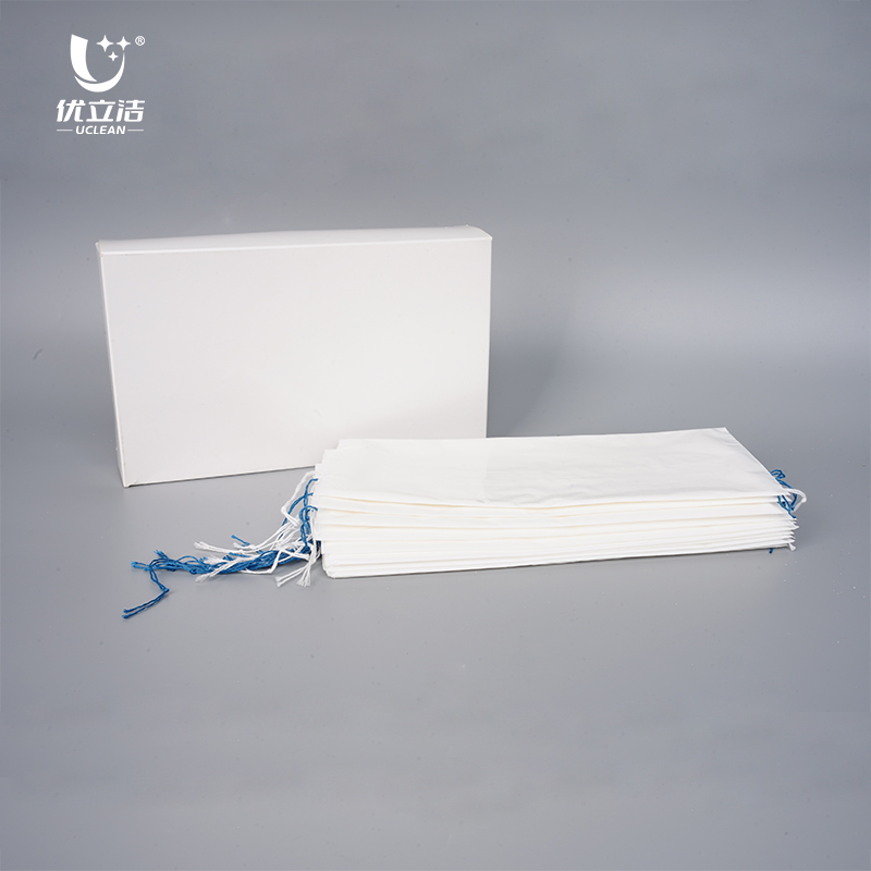 drawstring vomit bag