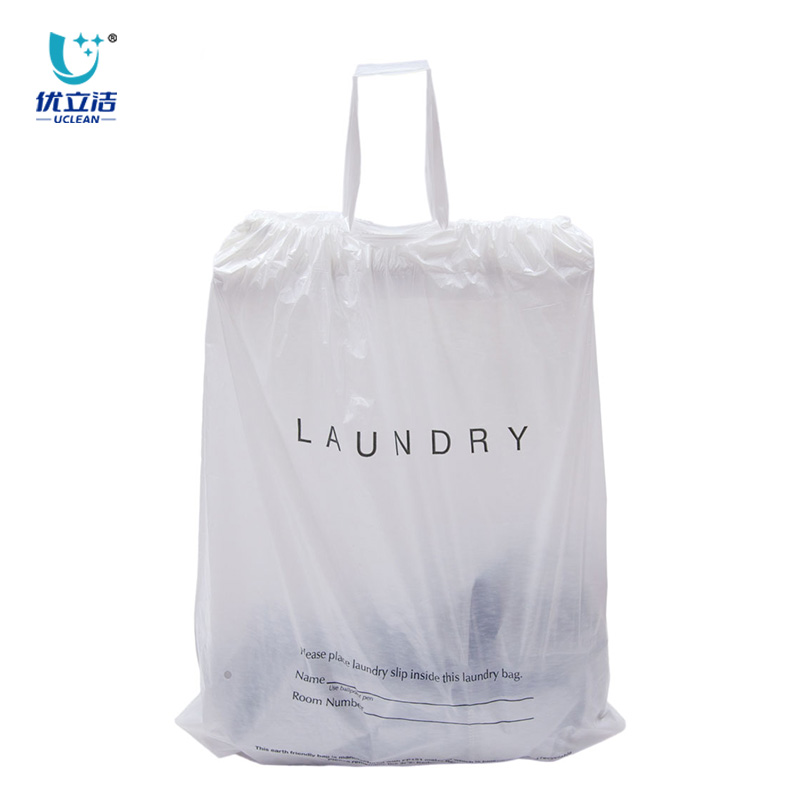 PE laundry bag