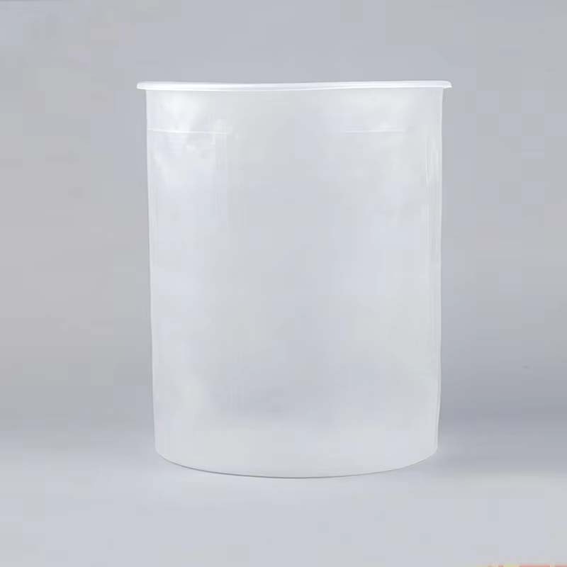 plastic bucket liner
