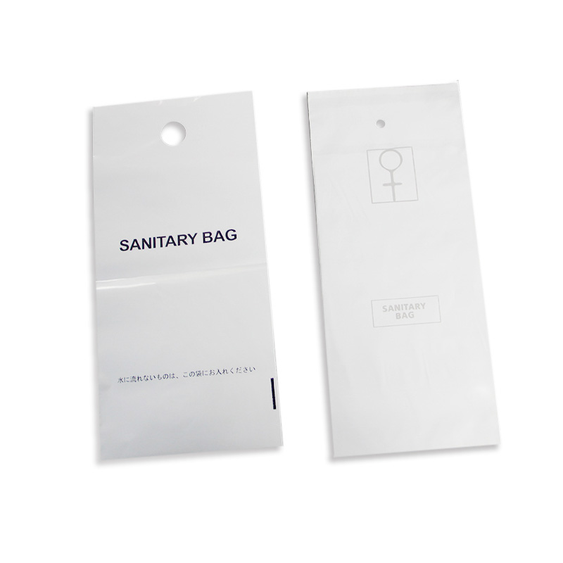 cornstarch sanitary bag