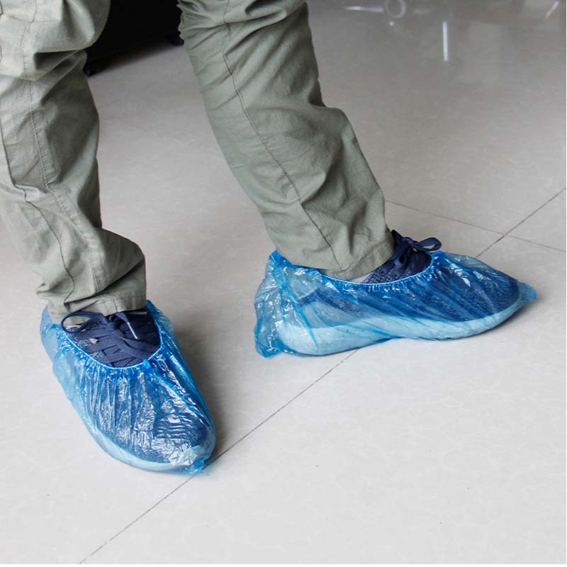 cpe shoe covers cpe shoe covers