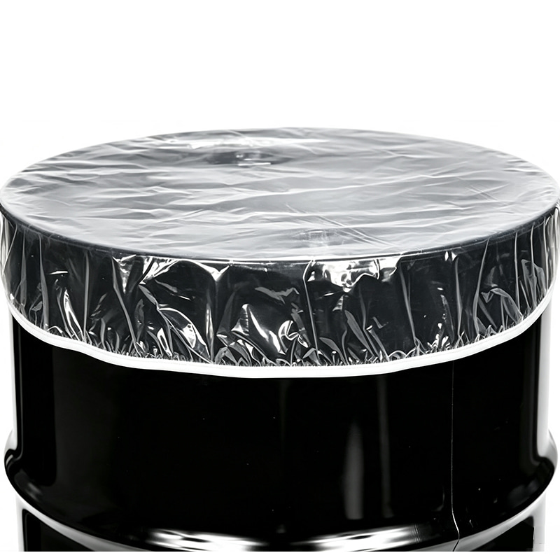 55 gallon drum covers