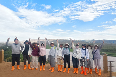 Team Building Journey to Ningxia: Embrace Northwest Culture, Strengthen Team Bond, and Pursue Work-Life Balance