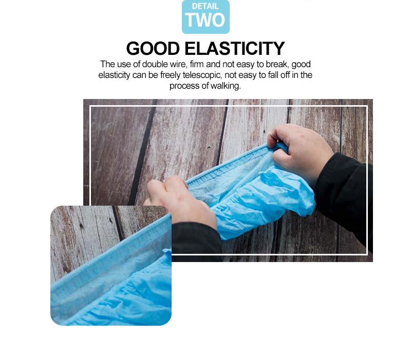 non-woven shoe cover non-woven shoe cover