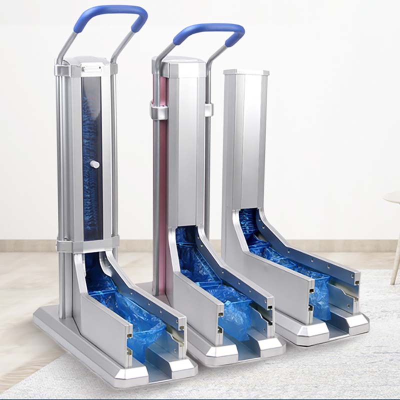 shoe cover machine